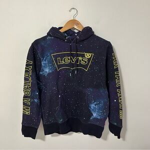 Levi's x Star Wars Galaxy Print Hoodie